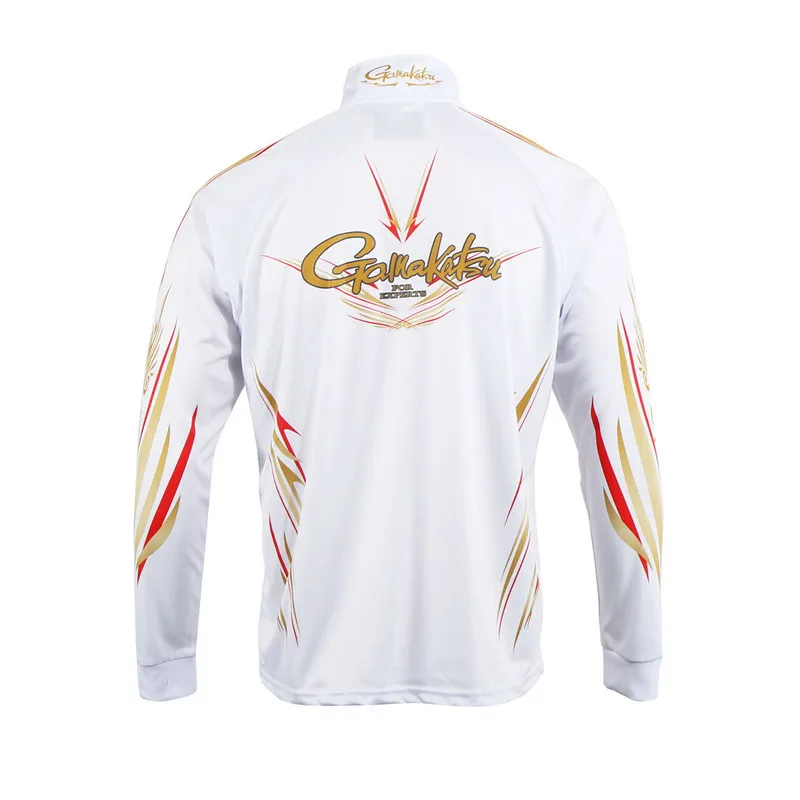 

New 2018 New Fishing Camping Outdoor Clothing UV Protection Moisture Wicking Breathable Long Sleeve Fishing Shirt Camisas Pesca