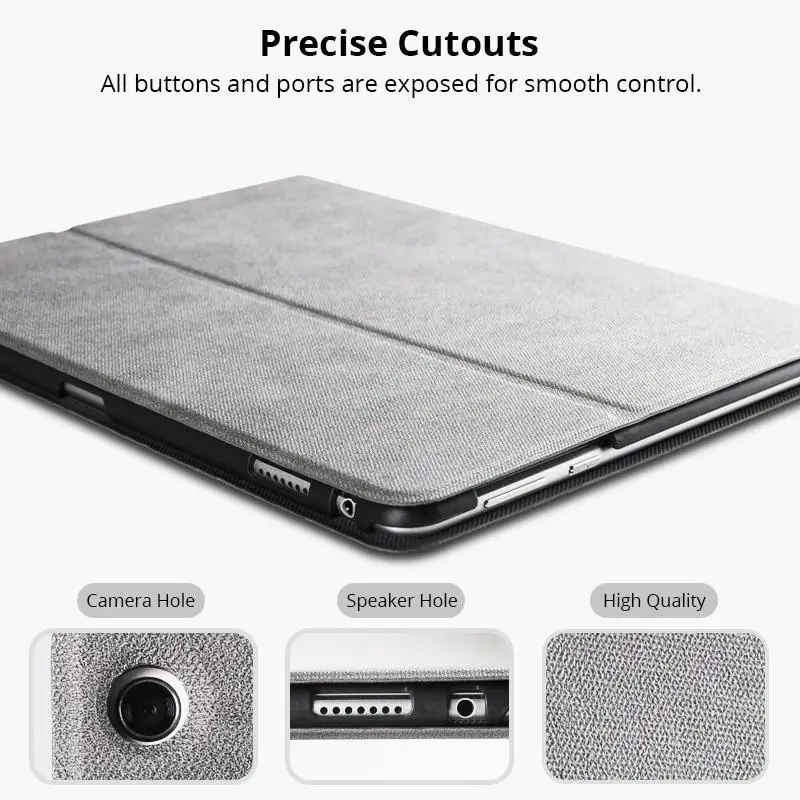 

Case for Huawei MediaPad T5 10 AGS2-L09/W09/L03 Tablet Funda Retro Folding Stand PU Leather Flip Cover for Huawei T5 10.1 Case