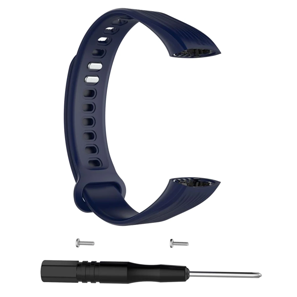 Сменные ремешки для умных часов силиконовые Huawei Honor 3 2020|Смарт-аксессуары| |