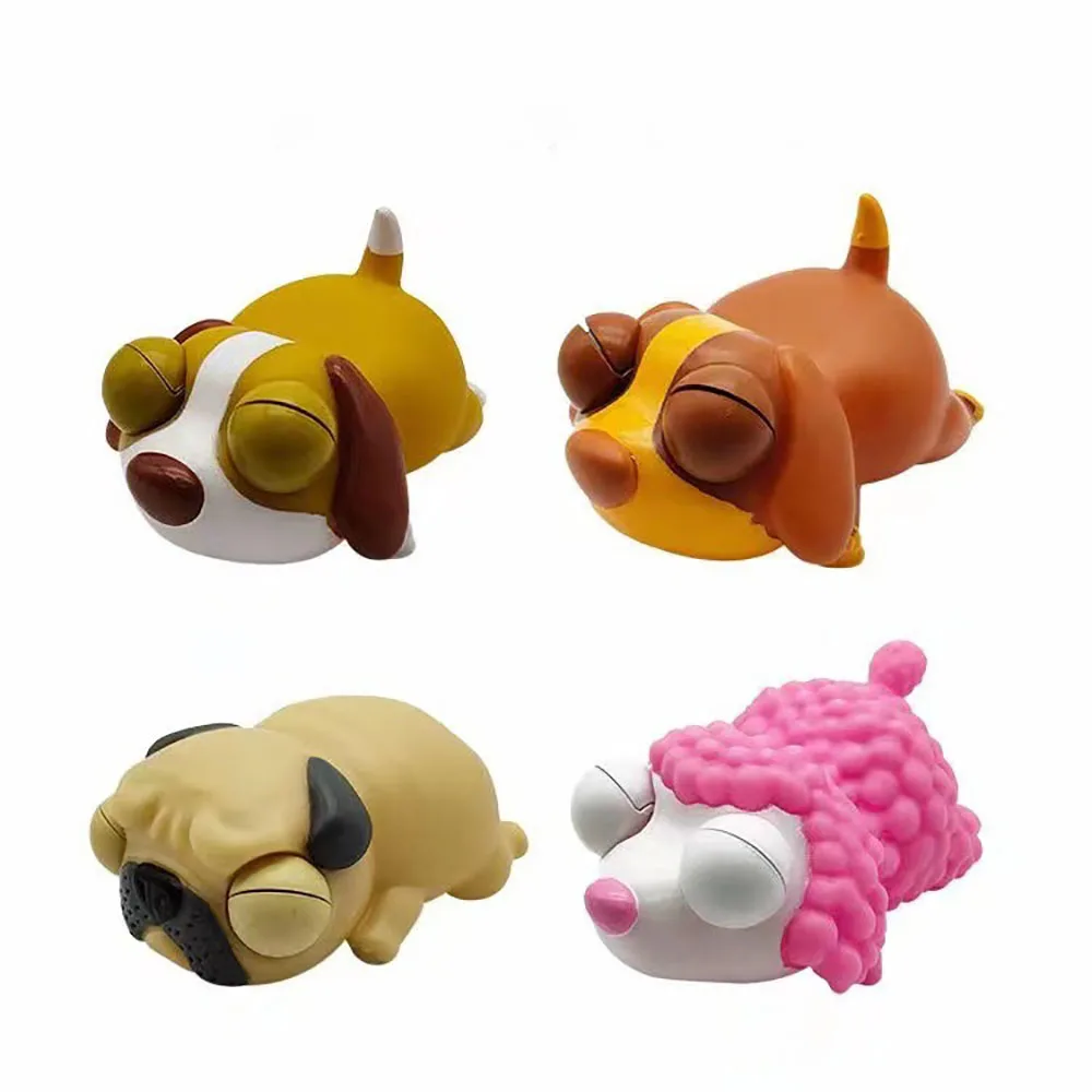 Симпатичные сжимаемые игрушки для взрослых и детей офисные вентиляционные