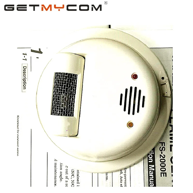 

FS-2000E Original new for TAKEX Getmycom Flame detector