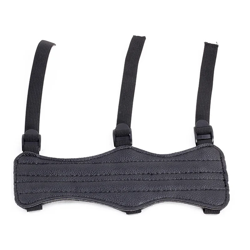 Новая Защита предплечья стрелы для стрельбы из лука набор протекторов