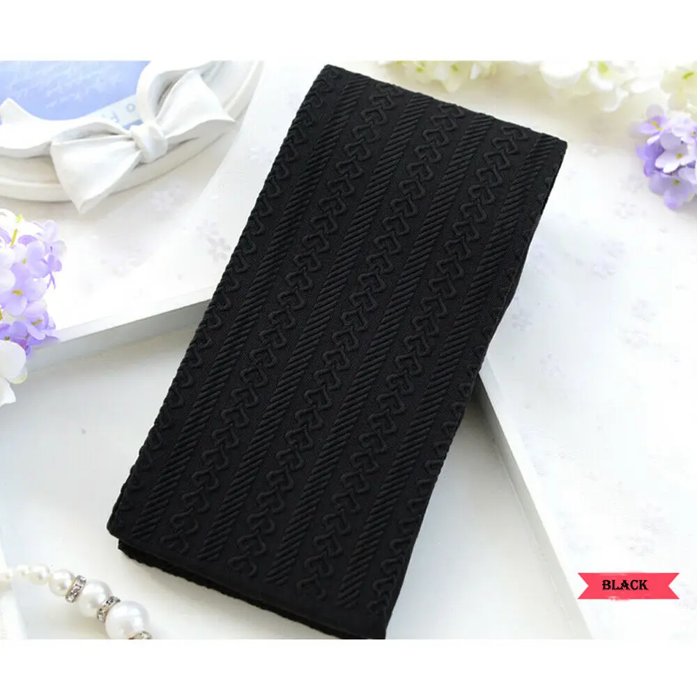 Колготки женские облегающие Суперэластичные непрозрачные однотонные чулки