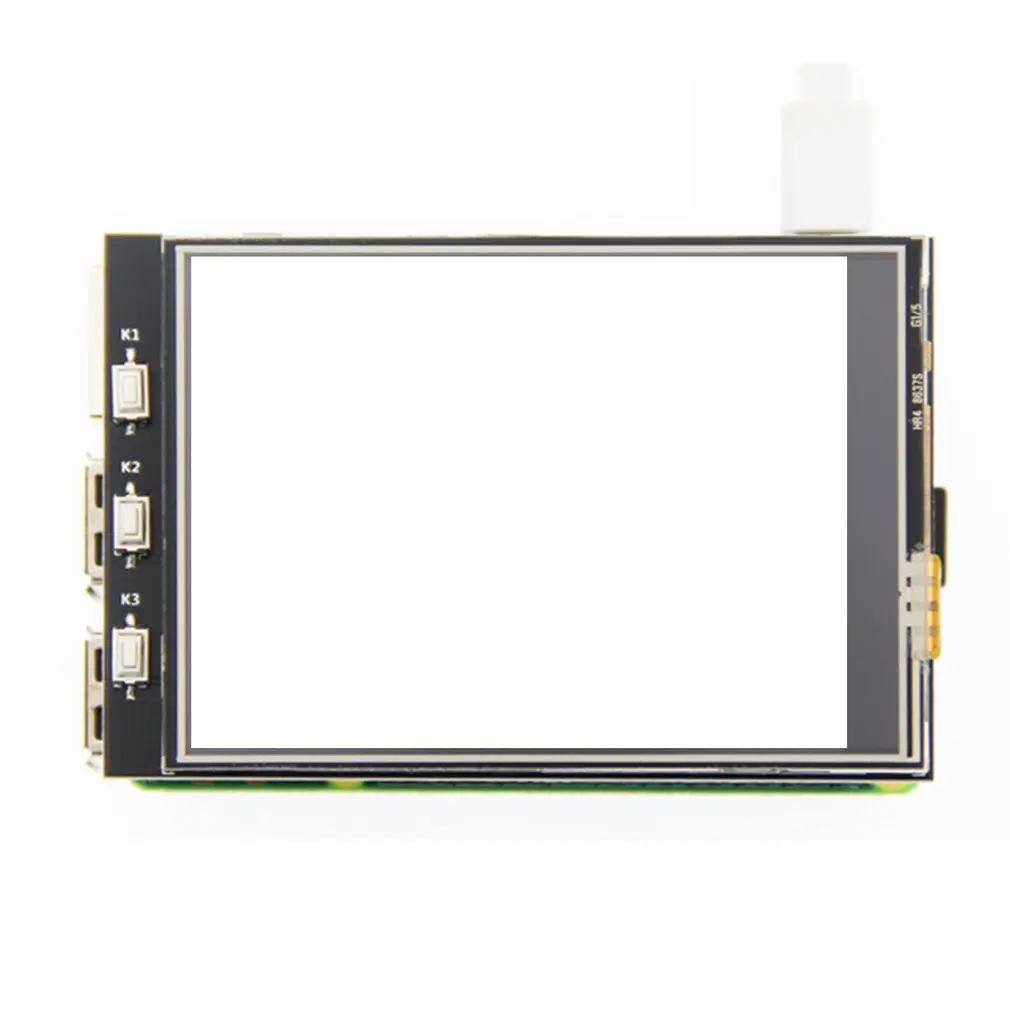 3 2 дюймов MHS TFT GPIO экран ЖК модуля дисплей с поддержкой сенсорной панели 125 МГц SPI
