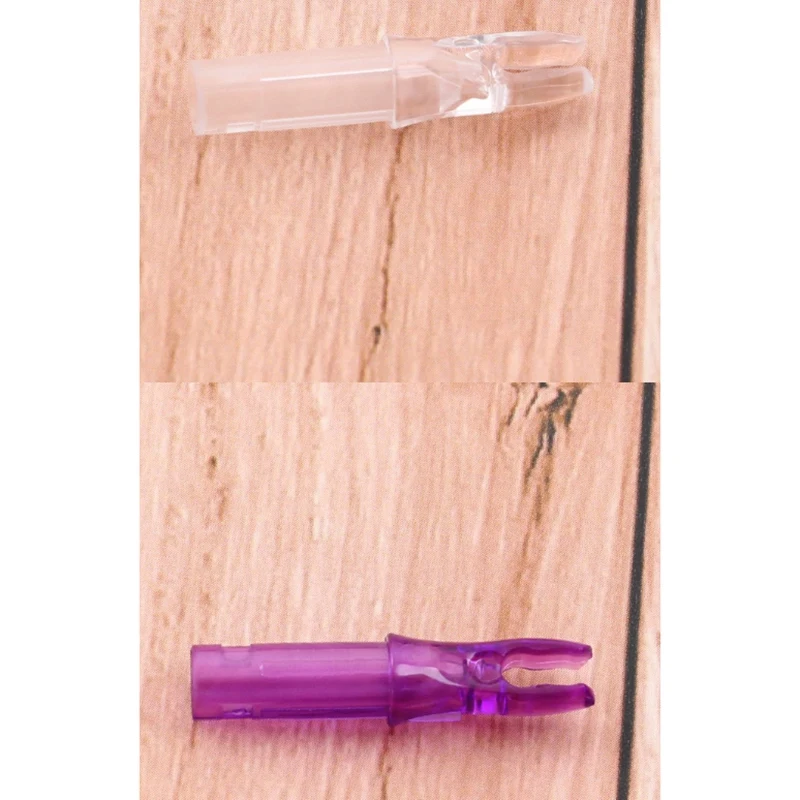 Новая распродажа 50 шт. разные цвета тонкий задний подходит для 6 2 мм стрельба из