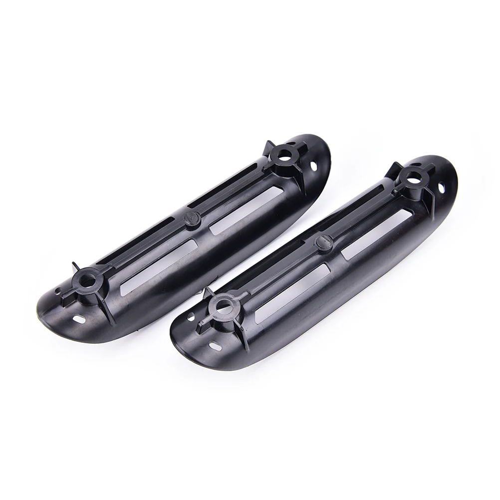 

2 Pieces Black Plastic Marine Kayak Paddle Clip Holder Paddle Oars Keeper Canoe Boat Deck Mount Fishing Accessories