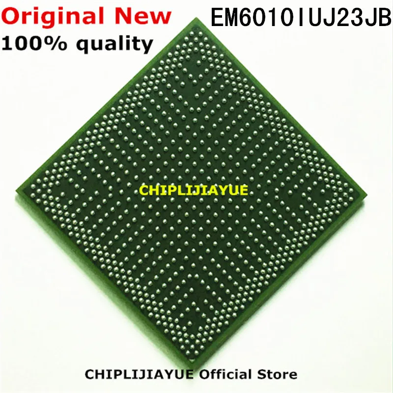 

100% новые микросхемы EM6010IUJ23JB EM6010 IC чипы BGA