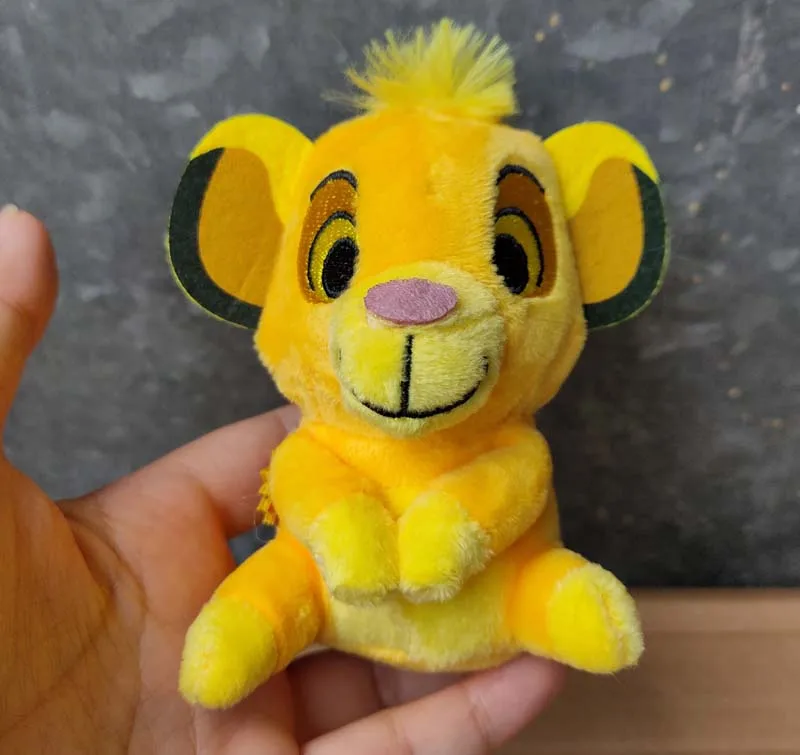 Новинка 2019 игрушки из мультфильма Disney мягкие плюшевые в виде коровы Симбы шрама