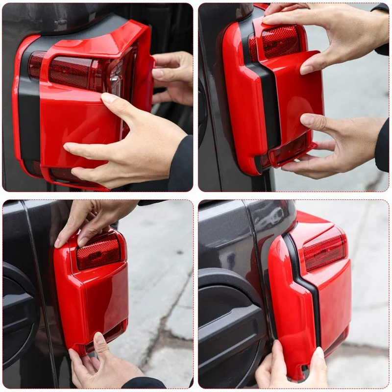 Задняя часть автомобиля светильник задняя крышка лампы украшение стены стикеры