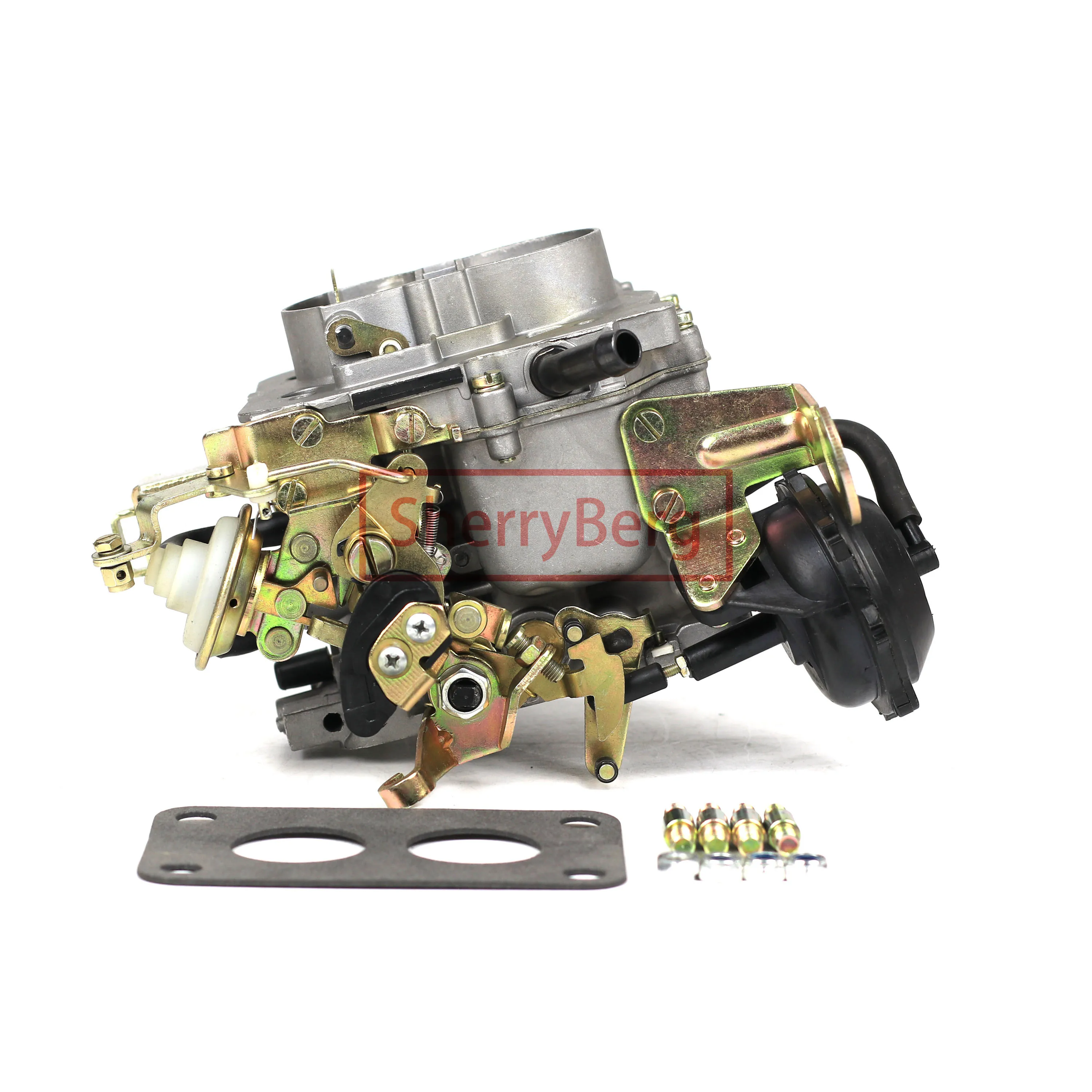Фото Новый карбюратор SherryBerg CARB, замена для WEBER Carburador 32DMTR 32MM DMTR 30/32 Dmtr 103/252, карбюратор Lancia Y10 Turbo №3