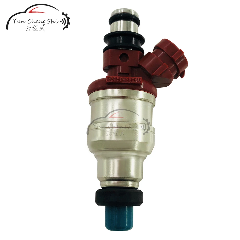 Высококачественный топливный инжектор автомобильный двигатель 23209-35040 23250-35040 для
