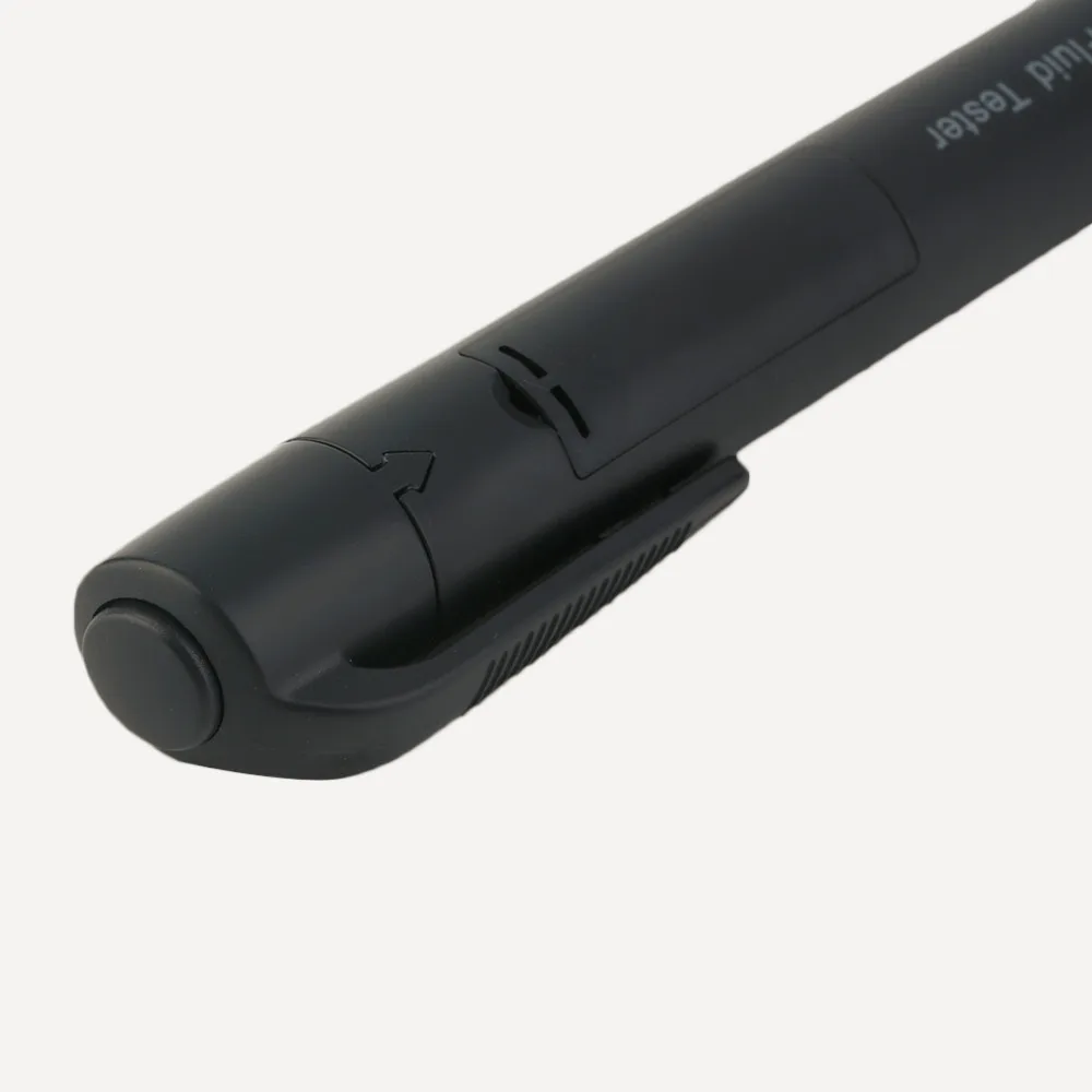 New1PCS Тормозная жидкость тестер ручка 5 светодиодный автомобиль авто