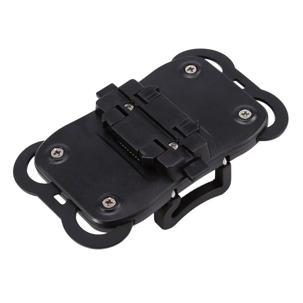 

OUTAD S09A Universal 360 Degree Rotation Bike and Bicycle Motorcycle Handlebar Mount Holder Phone Holder With Support Stand