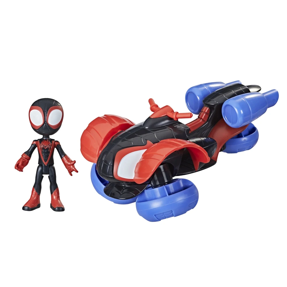 Hasbro машина человека паука