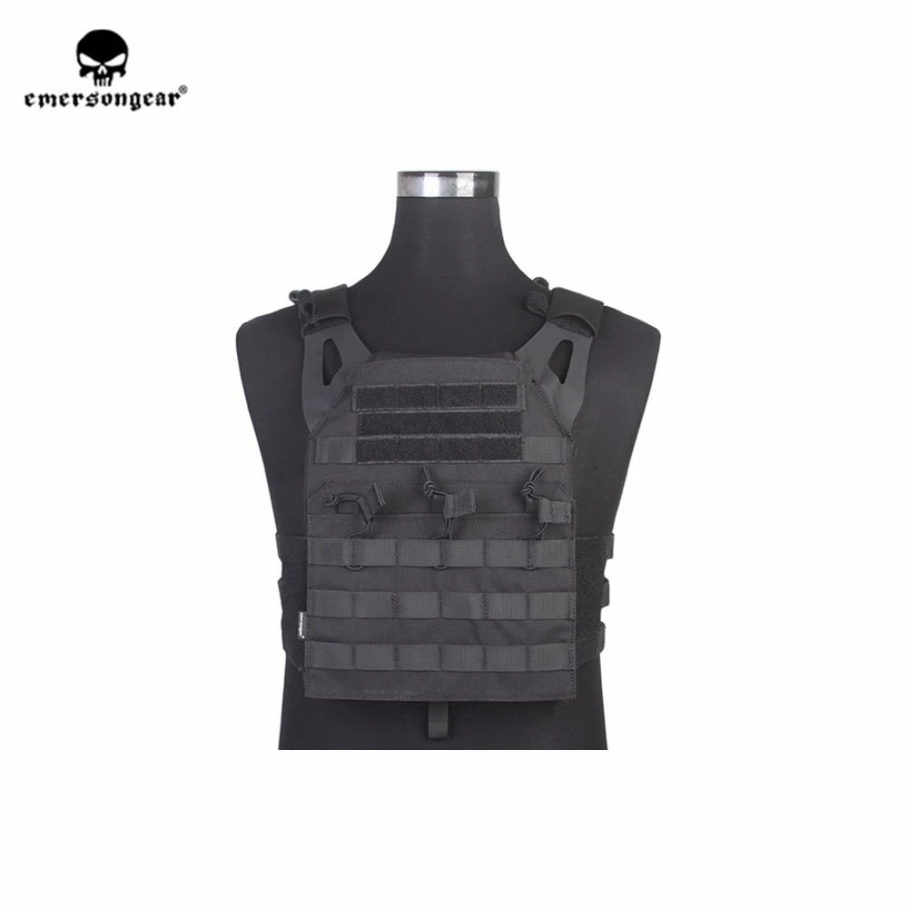 

Emersongear Tactical Vest JPC Body Armor Heavy Harness Molle Plate Carrier Military Army Airsoft Wargame Hunting Combat Gear