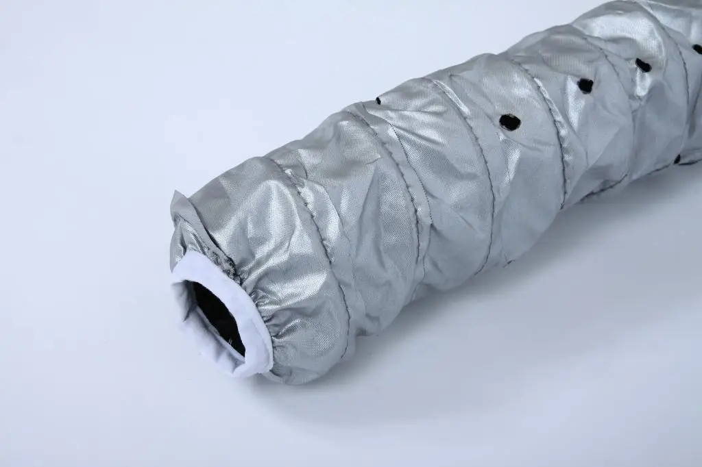 Шапка колпачок для сушки волос мягкая переносная шапка насадка фена серая