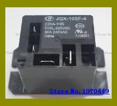 

JQX-105F-4-220V-1HS HF105F-4-220A-1HS