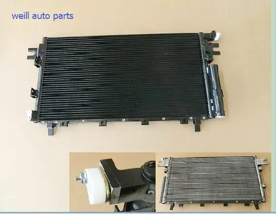 

WEILL 8105100XK80XC CONDENSER ASSY for Great Wall haval h5
