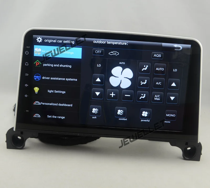 " четырехъядерный 1024*600 HD экран Android 8,1 Автомобильный gps Радио навигатор для peugeot 4008