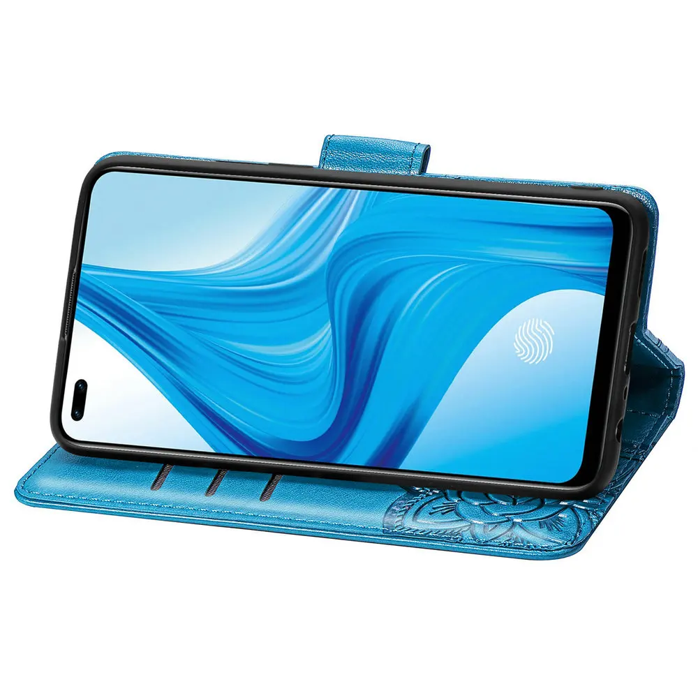 

Emboss Butterfly Flip Case for OPPO A73 5G 2020 Luxury Case Silicon Back Panel Shell OPPO A53S Case OPPO A53 S A93 A 73 53 Funda