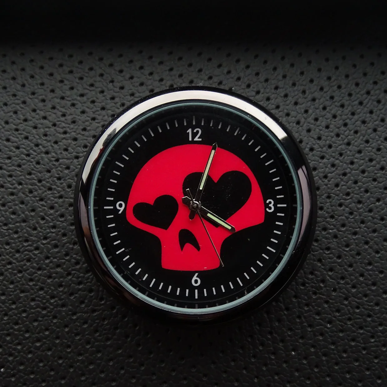 Часы для салона автомобиля электронные часы mini cooper совместимые с Clubman родстер Люк