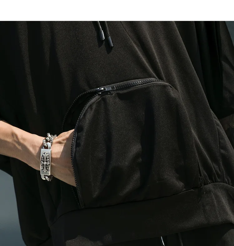 Футболка Мужская/женская оверсайз уличная одежда в стиле хип хоп свободная