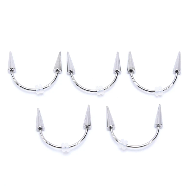 Украшение для зубов новинка медицинская нержавеющая сталь C-образный стержень