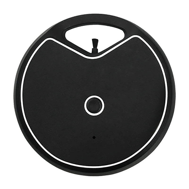 

Personal Wearable Mini Portable USB Charging 250Mah Battery 1000W Negative Ion Car Hanging Neck Air Purifier New Black