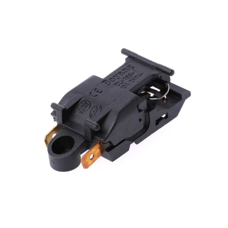 1 шт. 16A Электрический чайник с термостатом переключатель 2 Контактный Терминал