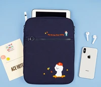 tablet case pouch storage bag 11 inch ipad tablet case for shockproof canvas laptop bag liner bag