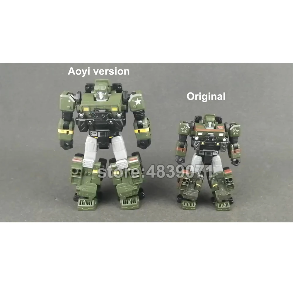 Экшн-фигурка AOYI игрушки из сплава оригинальный размер звезда хаунд Интерстеллар