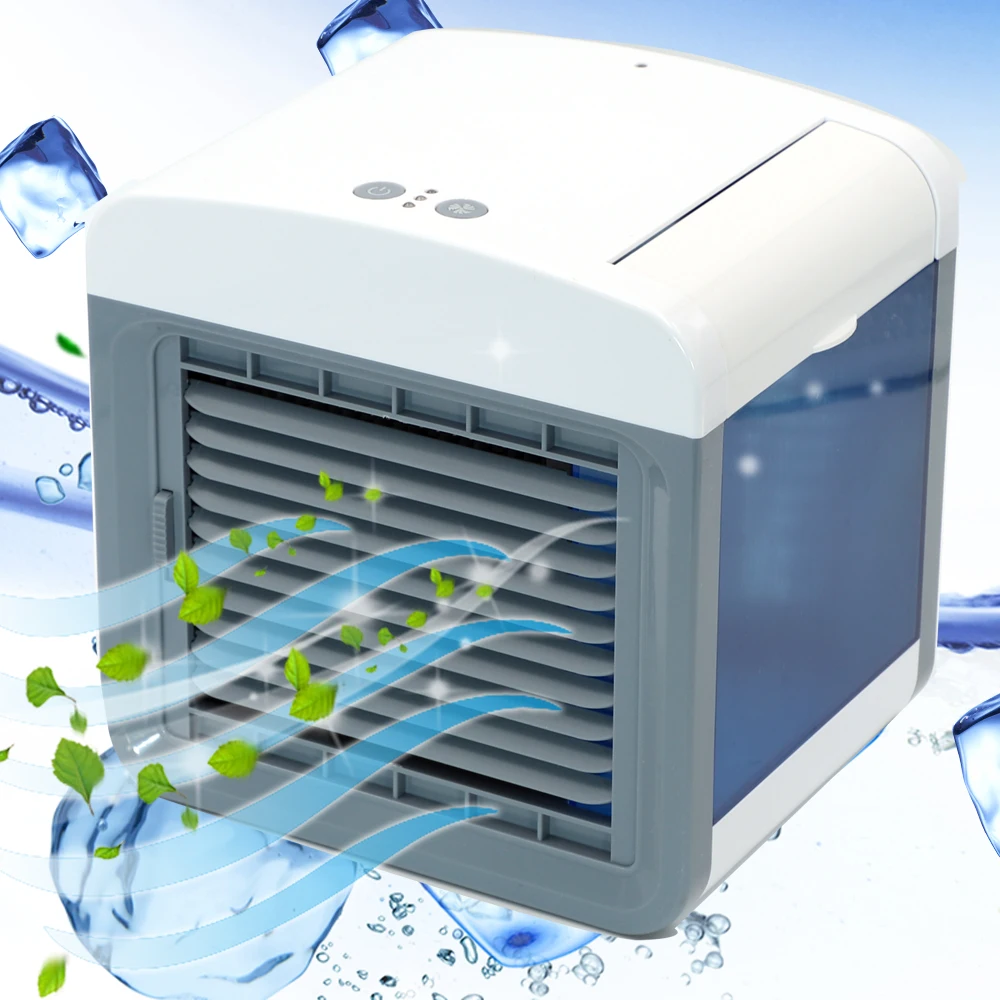 Охладитель воздуха вентилятор кондиционер увлажнитель Вентилятор охлаждения