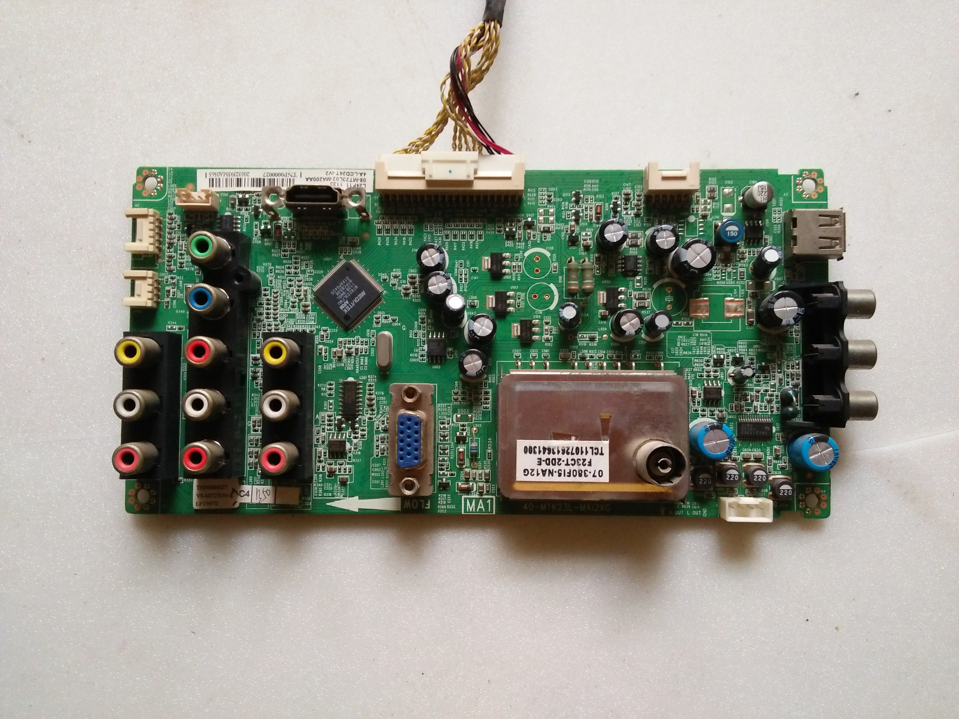 

l24f11 40-mtk23l-mai2xg m236mwf1