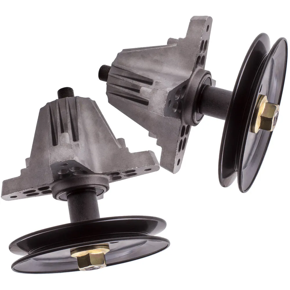 

Lawnmower Deck Spindle for MTD 918-06991 618-06991 TB42 TB2246