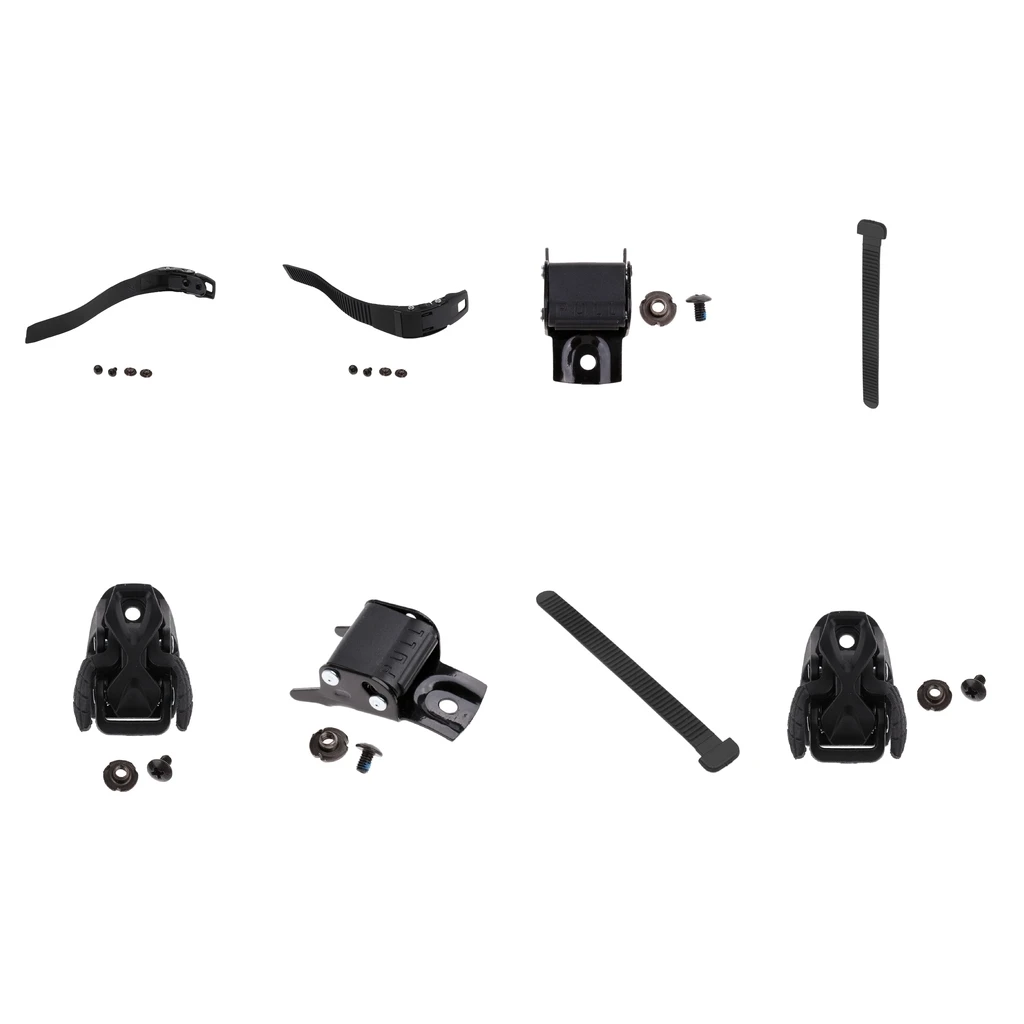 2 комплекта Инлайн роликовых коньках обувь энергии с пристегивающимся галстуком