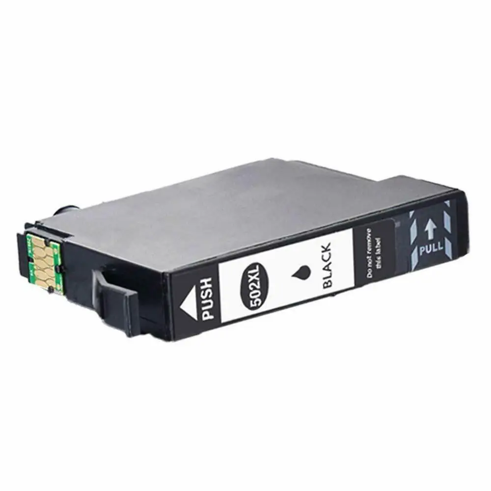5PK совместимый чернильный картридж E502XL T502XL для Epson Expression Home XP-5100/XP-5105, рабочая сила WF-2860DWF/WF-2865(5 шт