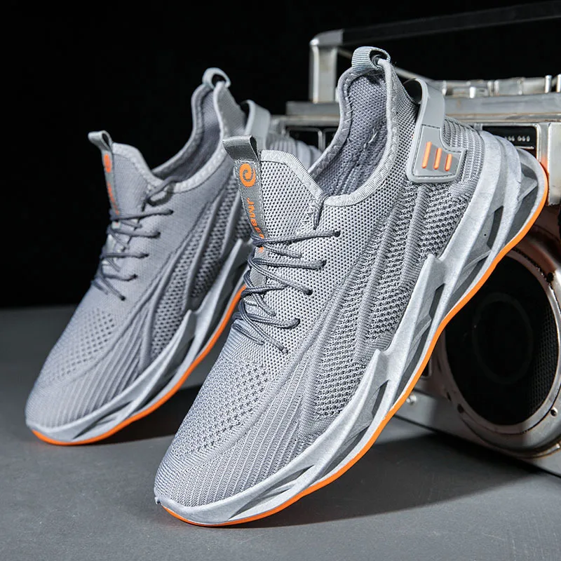 

Xiaomi Summer Running Shoes Fashion Sports Shoes Flying Woven Breathable Casual Shoes Men'S Sneakers For Outdoor Jogging Shoes