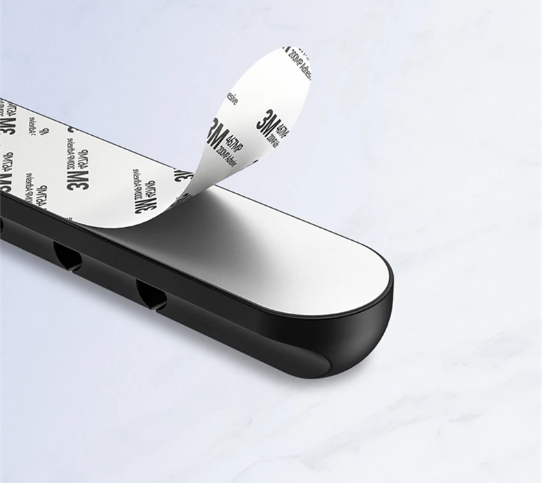 Кабельный органайзер, 3/5 портов, силиконовый usb-кабель, зажимы для сматывания проводов, держатель для наушников, шнур для мыши, дата-линия