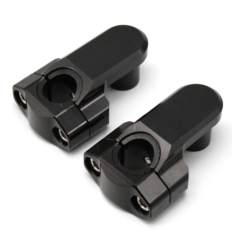 Зажим стойки на руль для BMW F800GS ADV 2008 2016 R1200GS Adventure 2004 2012 аксессуары мотоциклов