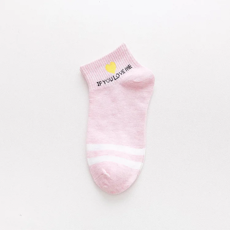 20 Женские носки на каждый день Harajuku Корея японский хлопок котенок пламя Ulzzang носки мужские китайский кактусовый пистолет Акула инопланетянин рождественские носки - Цвет: 20