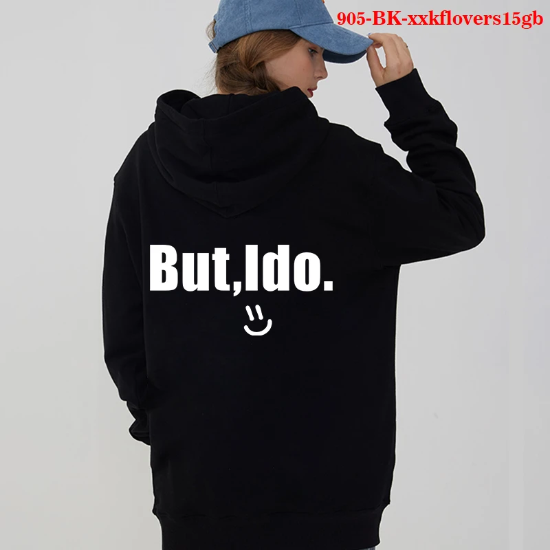 Funny Couples Matching Letter Printing Sweatshirt Women Sweetshirts Gothic Couple Clothes Woman Hoody Spring Winter Fashion Tops