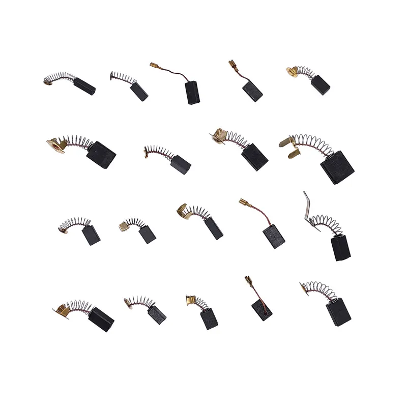 Запасные части для электродвигателей 10 шт