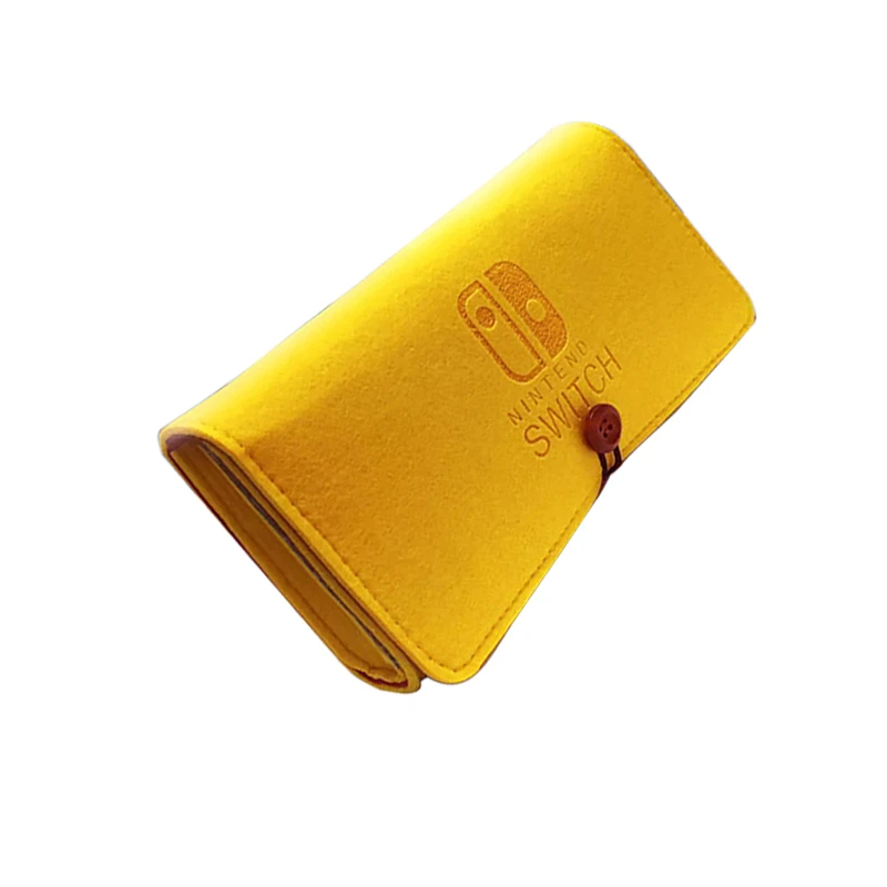 Серебристый Сумка для хранения для Nintendo Switch Console Pika Case Прочный чехол для переноски для NAND NS Switch игровая консоль - Цвет: Серебристый