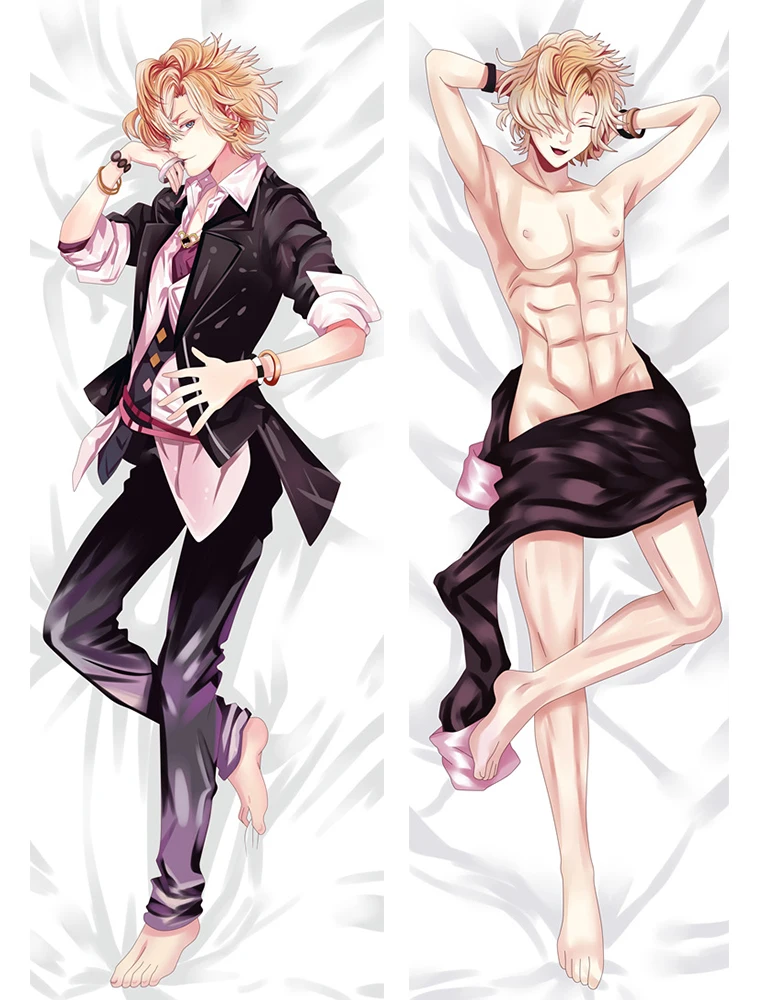 Аниме Dakimakura тело DIABOLIK любовник 150x50 см 100x35 см наволочка чехол Манга