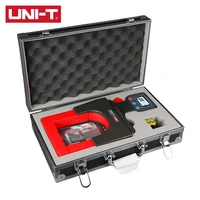 UNI-T UT257A Large Jaws Leakage Clamp Meter AC 3000A LCD Backlight Data Hold Auto Power Off Low Battery Indication
