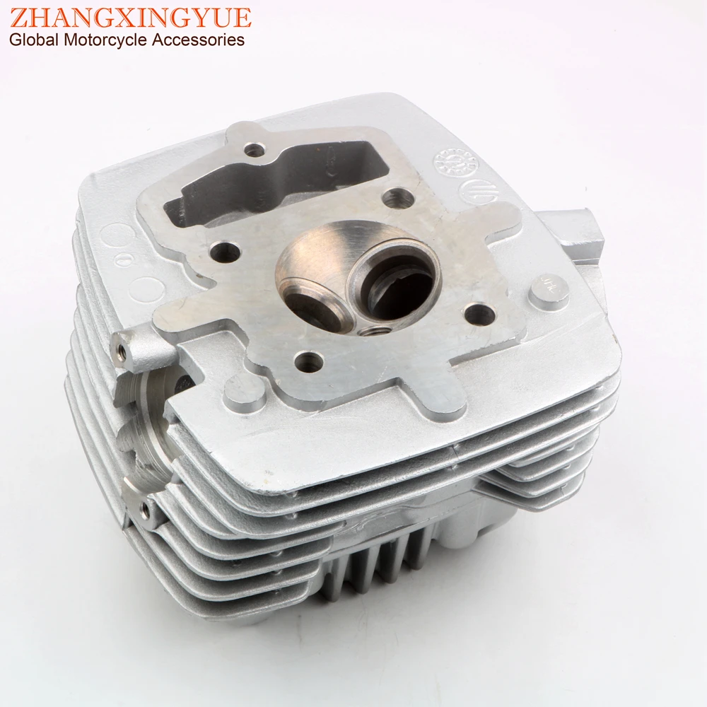 Головка цилиндра мотоцикла для Honda CB125S CL SL XL 125 124см3 детали двигателя|cylinder head|head