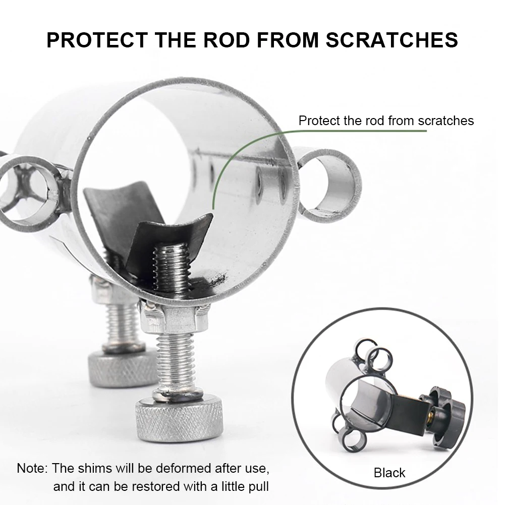 

Camping Awning Rod Holder Adjustable Outdoor Metal Canopy Poles Tent Fishing Beach Umbrella Pole Anchor Windproof Fixed Stand