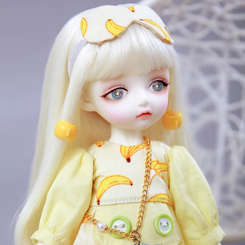LCC Chloe fullset костюм 1/6 BJD SD кукла модель для мальчиков или девочек Oueneifs yosd napi luts littlefee