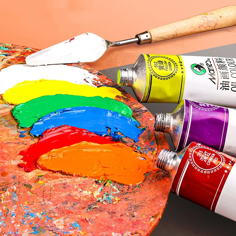 50/170 акриловые краски мл масляная краска для нейл арта водостойкая ткани