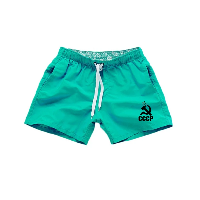 

Summer brand men's running shorts men's sports shorts male beach shorts quick drying sports shorts male jogging gym casual short